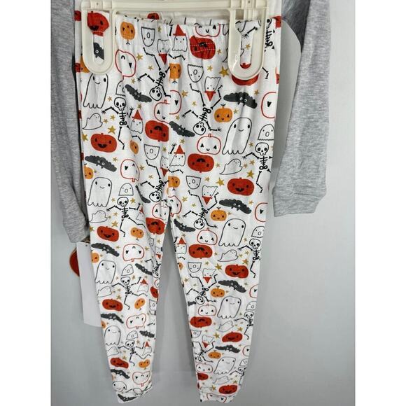Chick Pea 4 Pieces Halloween Pajamas Set 4T NWT - Picture 11 of 14